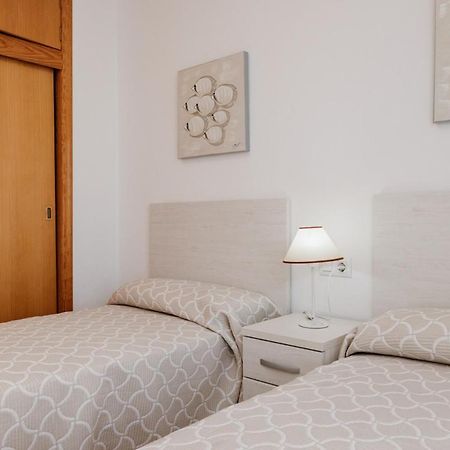 לה מנגה דל מר מנור Apartamentos Vistamar מראה חיצוני תמונה