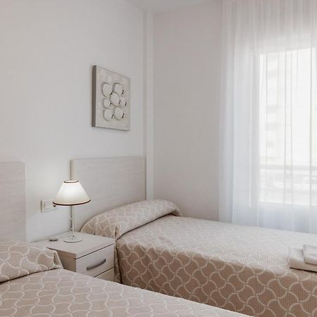 לה מנגה דל מר מנור Apartamentos Vistamar מראה חיצוני תמונה