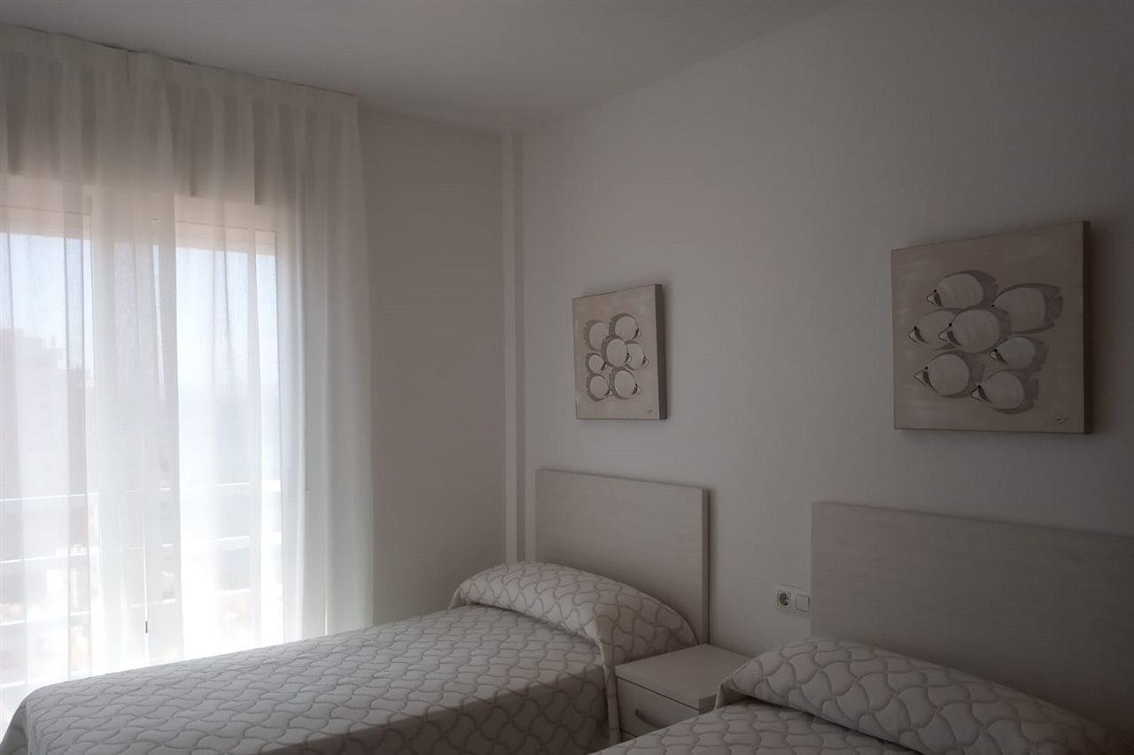 לה מנגה דל מר מנור Apartamentos Vistamar מראה חיצוני תמונה