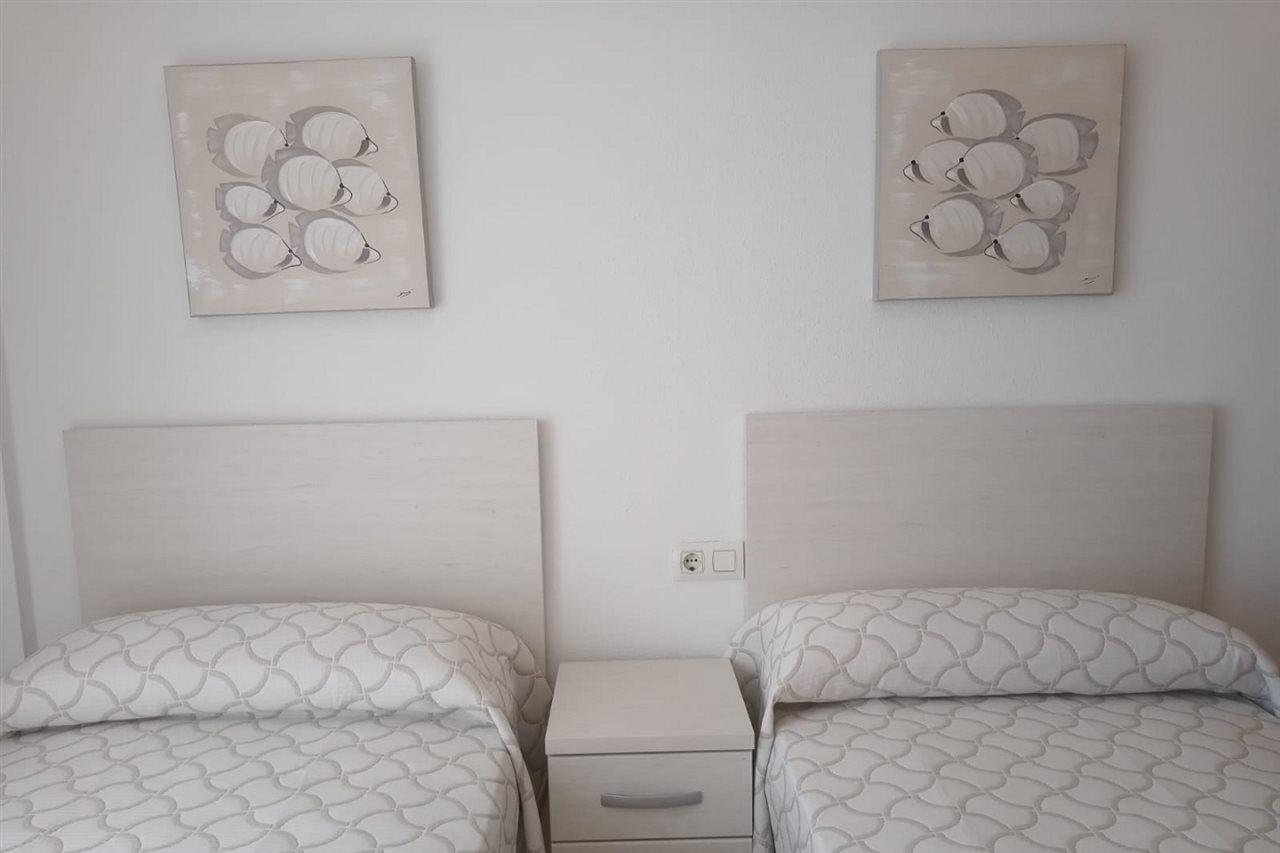 לה מנגה דל מר מנור Apartamentos Vistamar מראה חיצוני תמונה