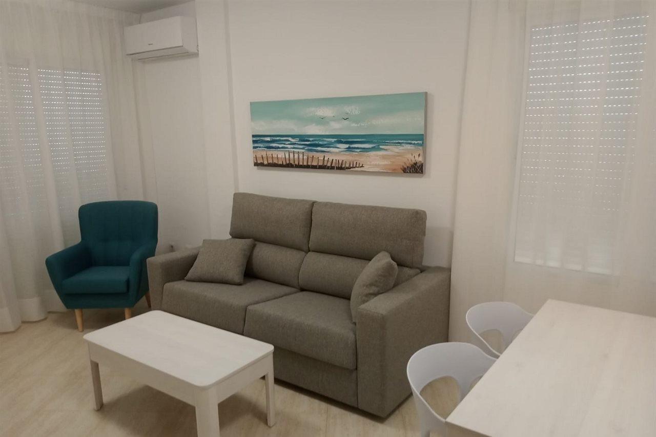לה מנגה דל מר מנור Apartamentos Vistamar מראה חיצוני תמונה