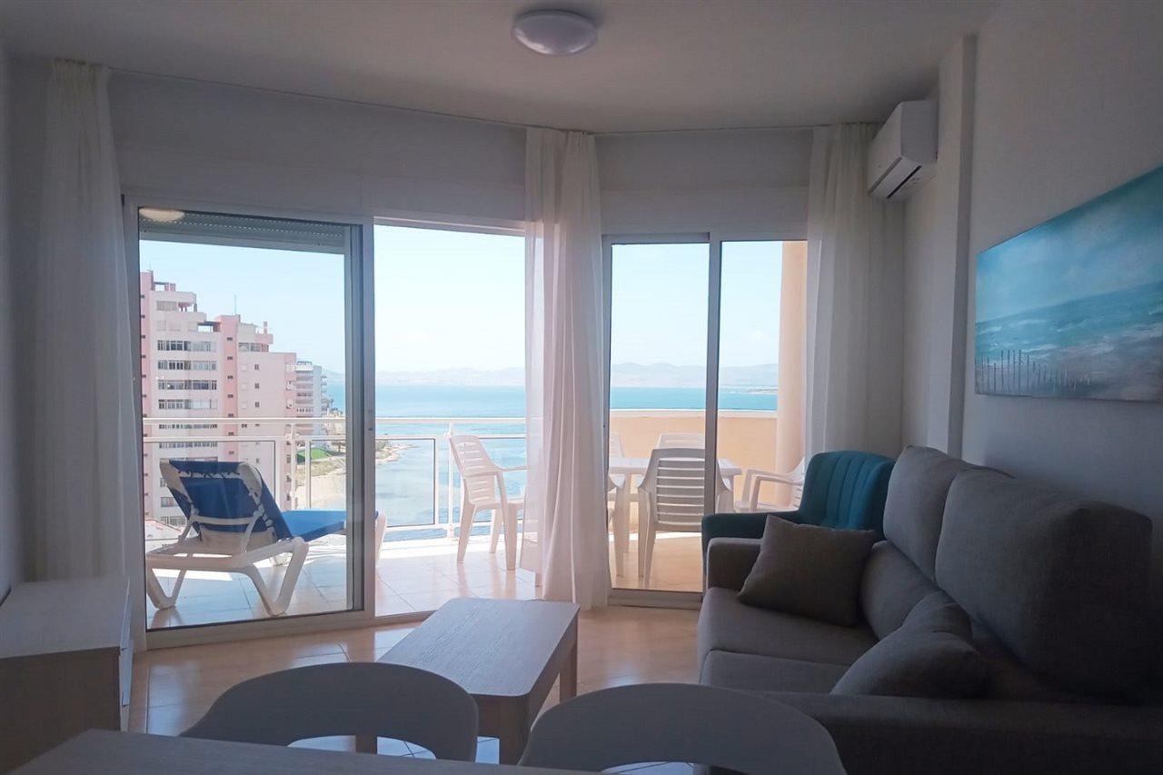 לה מנגה דל מר מנור Apartamentos Vistamar מראה חיצוני תמונה