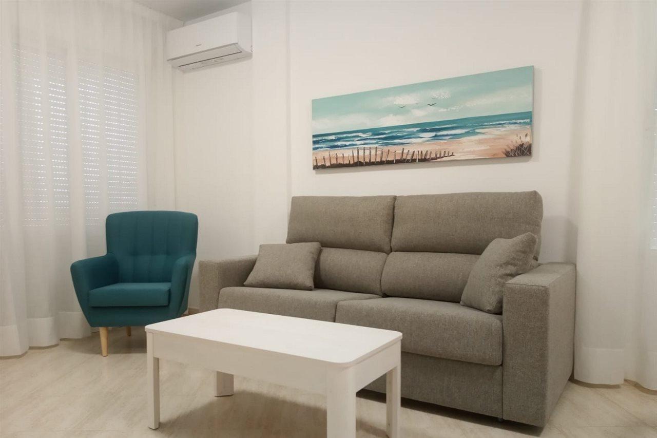 לה מנגה דל מר מנור Apartamentos Vistamar מראה חיצוני תמונה