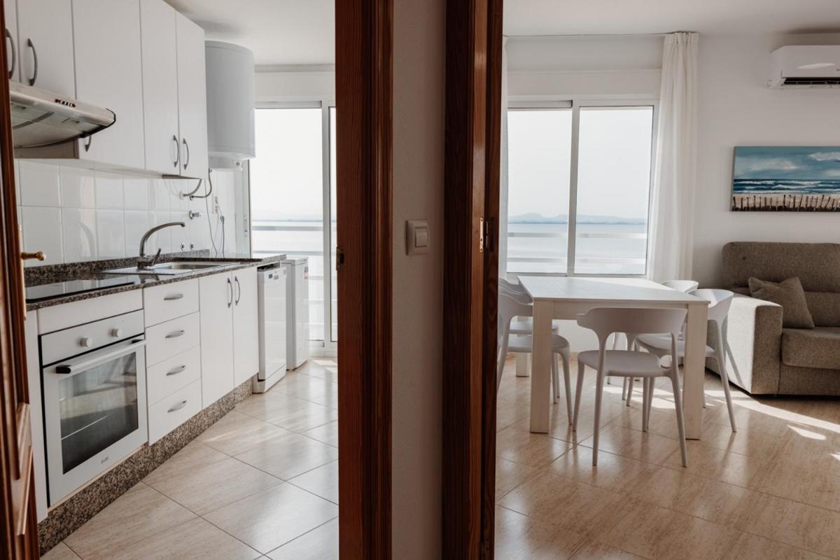 לה מנגה דל מר מנור Apartamentos Vistamar מראה חיצוני תמונה