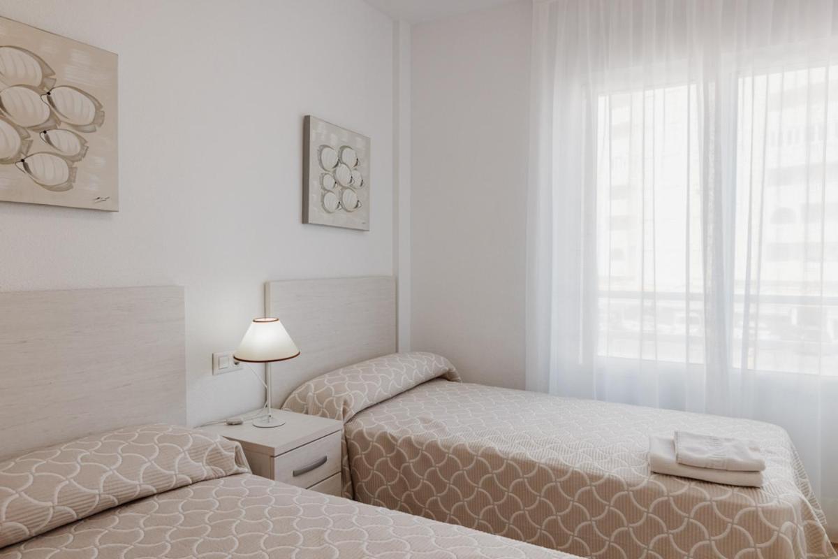 לה מנגה דל מר מנור Apartamentos Vistamar מראה חיצוני תמונה