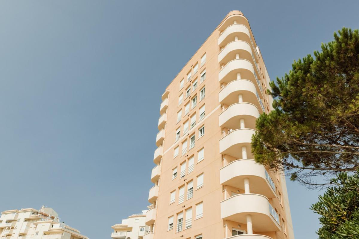 לה מנגה דל מר מנור Apartamentos Vistamar מראה חיצוני תמונה