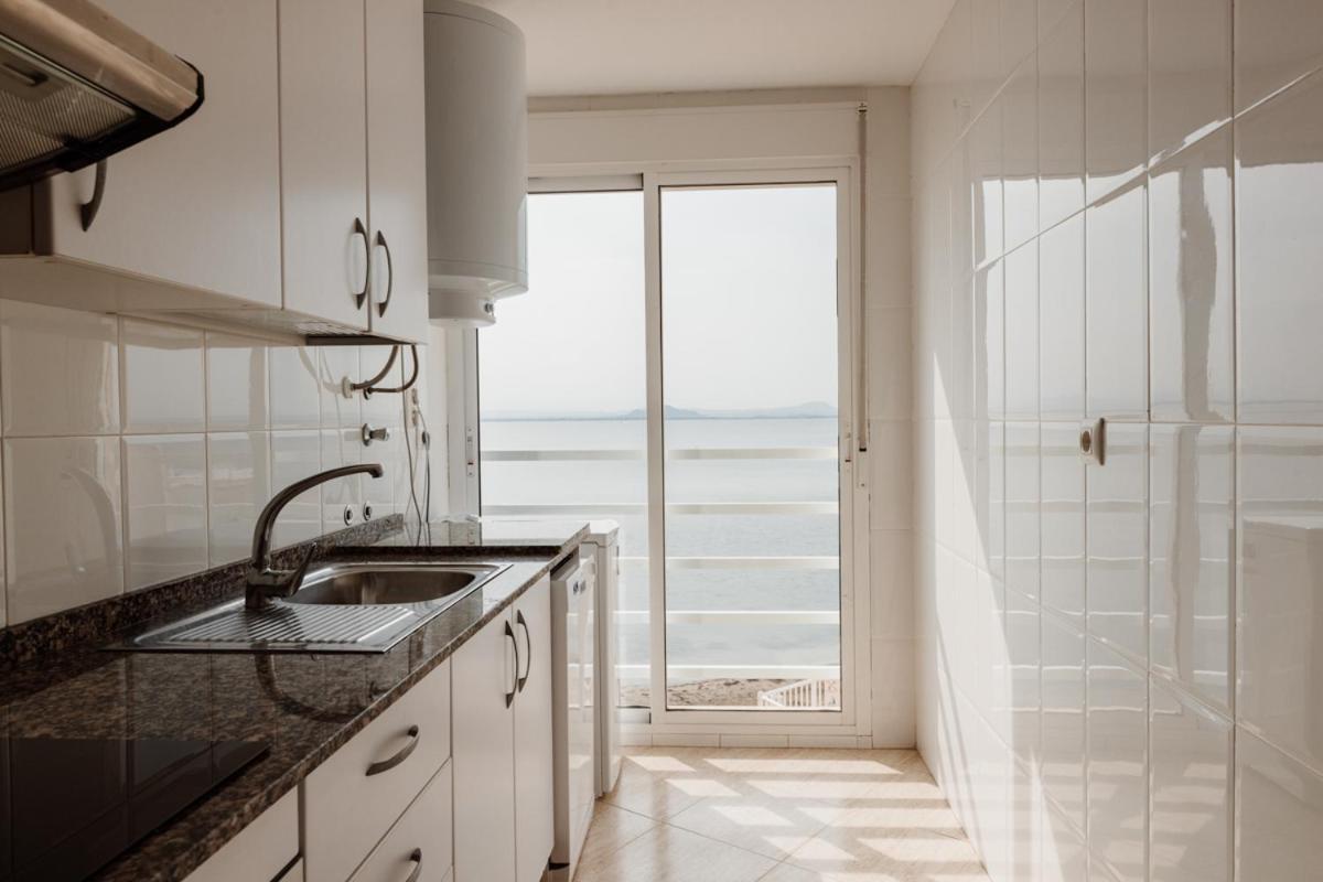 לה מנגה דל מר מנור Apartamentos Vistamar מראה חיצוני תמונה