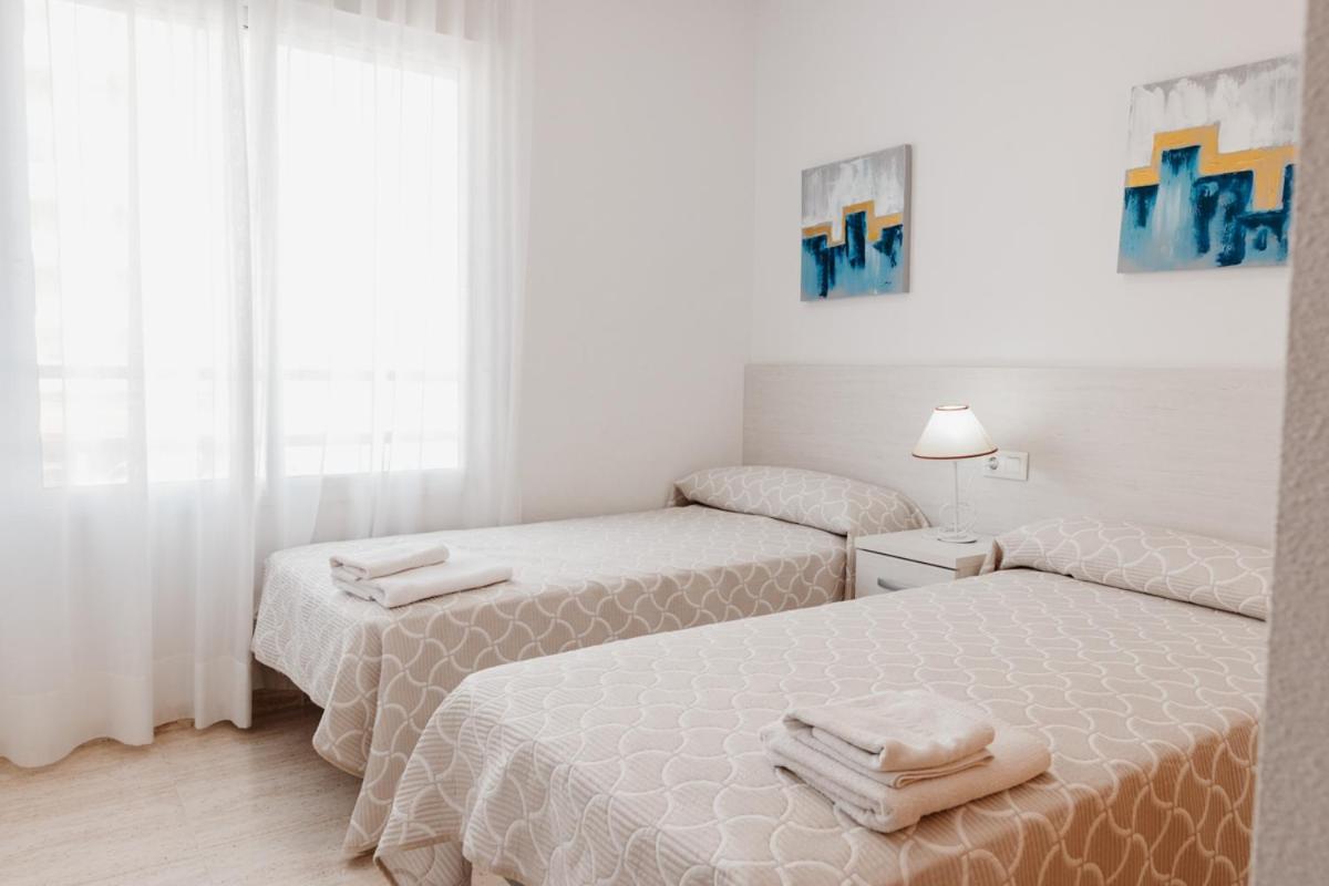 לה מנגה דל מר מנור Apartamentos Vistamar מראה חיצוני תמונה