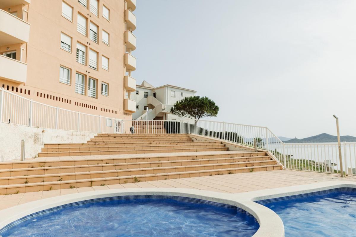 לה מנגה דל מר מנור Apartamentos Vistamar מראה חיצוני תמונה