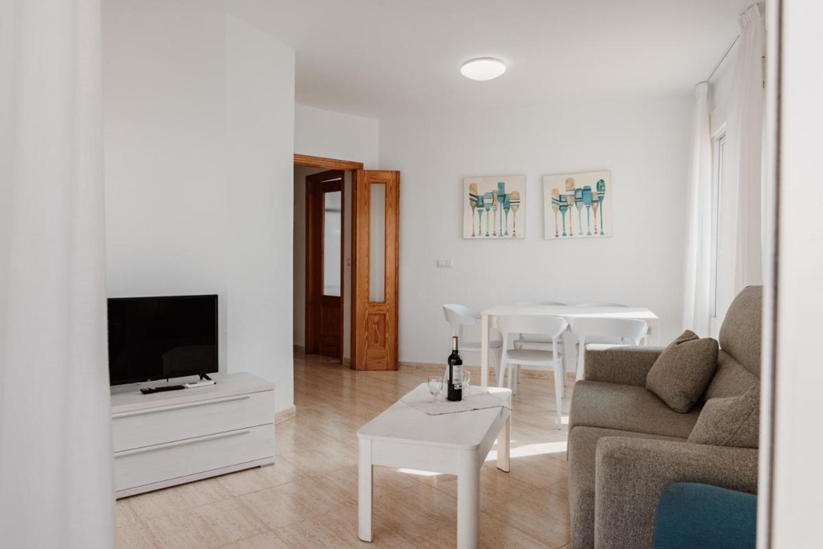 לה מנגה דל מר מנור Apartamentos Vistamar מראה חיצוני תמונה