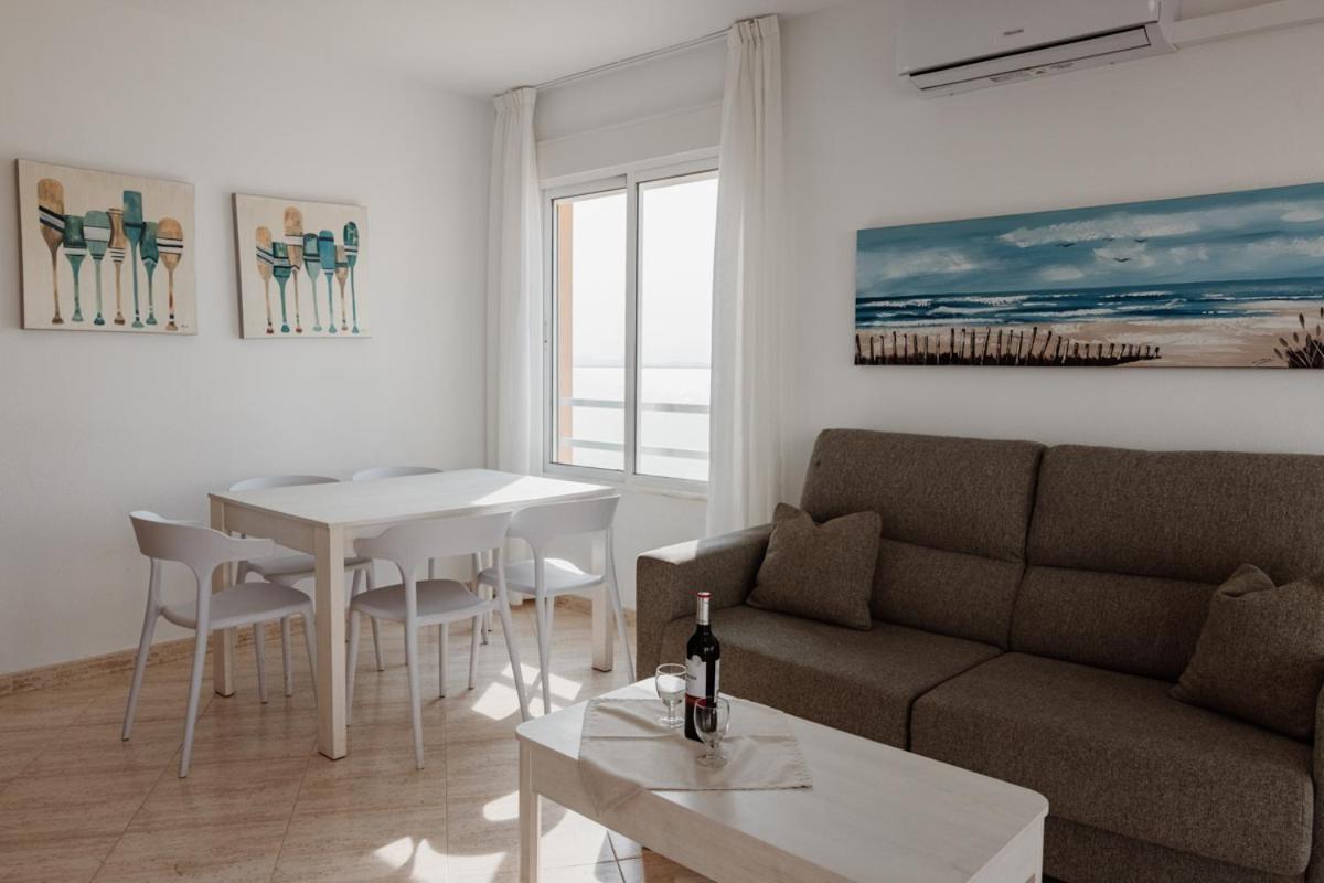 לה מנגה דל מר מנור Apartamentos Vistamar מראה חיצוני תמונה