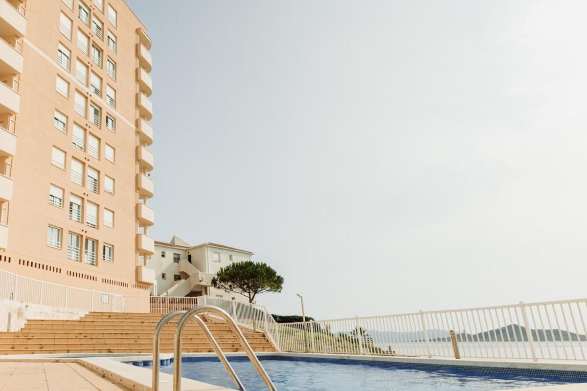 לה מנגה דל מר מנור Apartamentos Vistamar מראה חיצוני תמונה