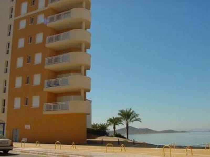 לה מנגה דל מר מנור Apartamentos Vistamar מראה חיצוני תמונה