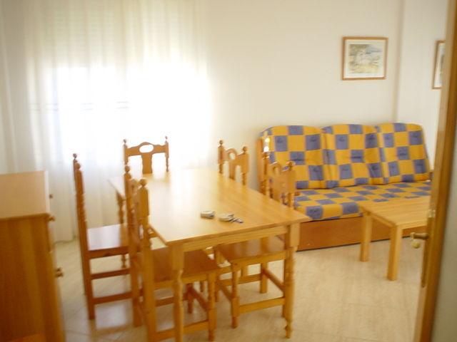 לה מנגה דל מר מנור Apartamentos Vistamar מראה חיצוני תמונה