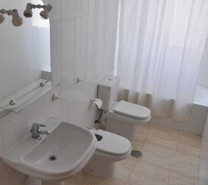 לה מנגה דל מר מנור Apartamentos Vistamar מראה חיצוני תמונה